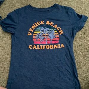Venice beach California shirt